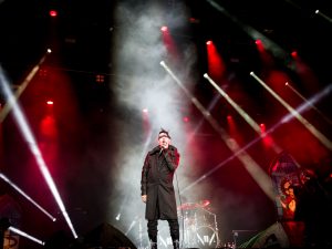 Marilyn Manson: Von der Lust am Auffallen