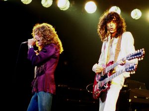 Led Zeppelin: Die Pioniere des Hard Rock